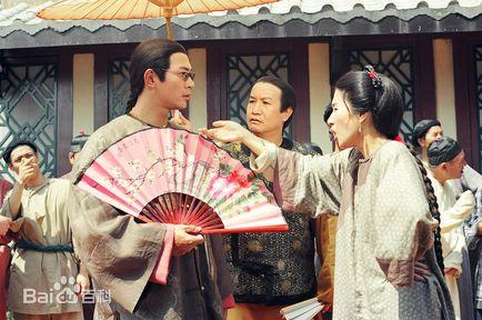 这些港星在TVB经典的角色,你还记得吗?+