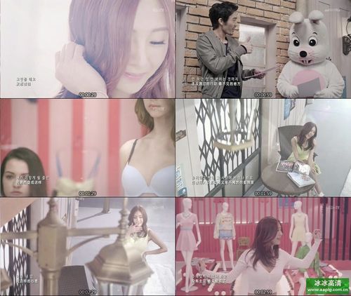 韩国美女歌手,居然唱起中国风?+