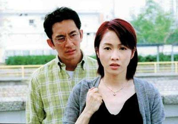 吴启华蔡少芬黎姿,他们曾经的黑夜彩虹高清分享+