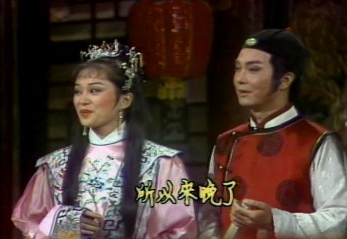 宝岛武侠剧中,最帅的居然是“燕惊龙”+