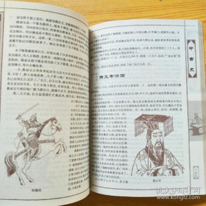 易中天中华史：先秦到宋元+(套装共20册)