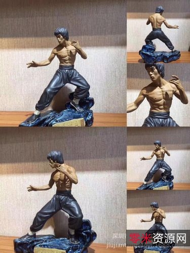 以武论道：李小龙的功夫心法（凝集一代功夫之王毕生武学精要）