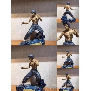 以武论道：李小龙的功夫心法（凝集一代功夫之王毕生武学精要）