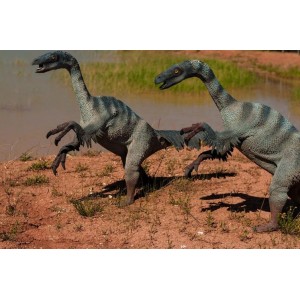 《全世界450多种哺乳动物的彩se+tu鉴+恐龙大百科》5本PDF格式