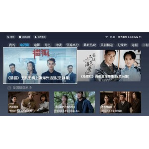 高清画质「极光影院手机版追剧神器」只要是想看的视频，都可以在第一时间搜索到！最权威的视频排行榜，轻松一手掌控！