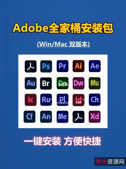 Adobe2022全家桶