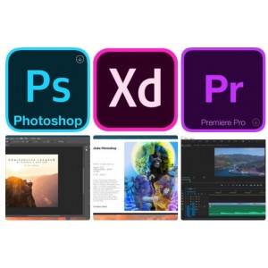 Adobe全家桶2022（破解版）