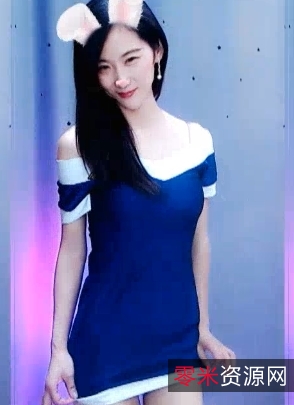 虎牙性感女主播小小兔：颜值+智慧，让你爱不释手