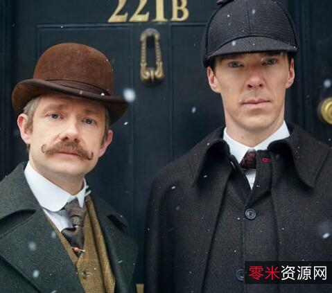 1080P高清，阿里云存储，神探夏洛克第1~4季+新娘剧集合集