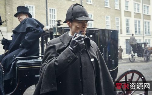 1080P高清，阿里云存储，神探夏洛克第1~4季+新娘剧集合集