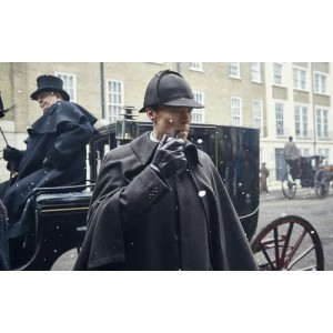 1080P高清，阿里云存储，神探夏洛克第1~4季+新娘剧集合集