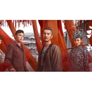 2022年阿里云驱动华语剧《千金难逃》1080P高清视频、大数据分析支持