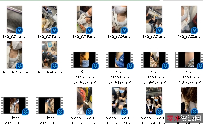 地铁秘密：火辣内衣模特被悄悄俯拍，高清画面带你窥视刺激