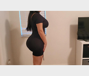 CrystalLust：逆天身材、夸张拉丁洋马、甩臀后推车，93V37.5G视频让你热血沸腾！