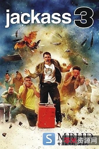 《蠢蛋搞怪：20年的经典，刺激疯狂的乐趣》