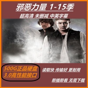 电影特效字幕版合集：一级恐怖、绝地逃亡、环太平洋、侏罗纪公园