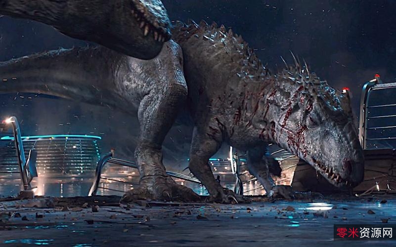 2022年科幻动作大片:《异变爆龙》4K高清惊喜上映