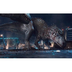 2022年科幻动作大片：《异变爆龙》4K高清惊喜上映