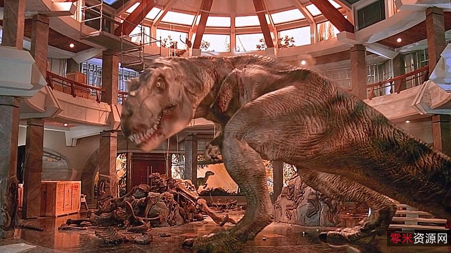 2022年科幻动作大片:《异变爆龙》4K高清惊喜上映