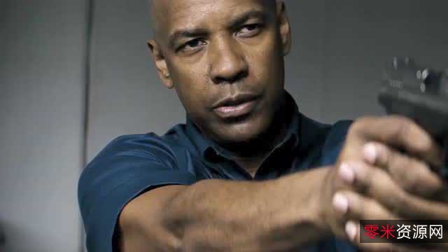 伸冤人:1080p高清复仇动作片,丹泽尔·华盛顿主演,中英双字,经典反腐败故事