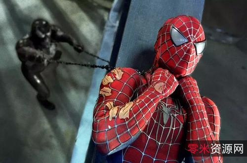 阿里云蜘蛛侠全集（原盘）：全部系列一次性收藏！