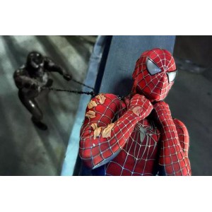 阿里云蜘蛛侠全集（原盘）：全部系列一次性收藏！