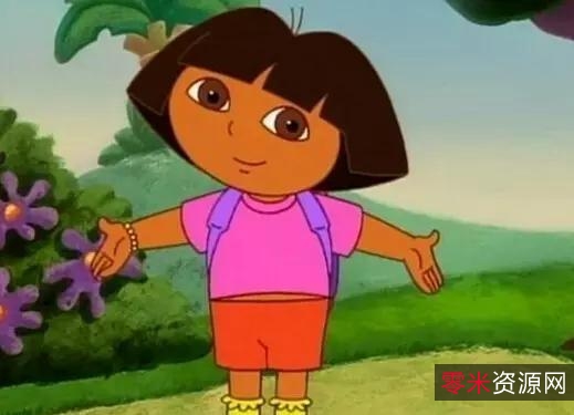 《阿里云上朵拉英文版1-8季+英文绘本+电影，提取码提取英文学习资源包！》