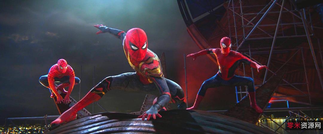 高清原画：蜘蛛侠：英雄无归》DTS-HDMA5.1艾薇C-EVO，阿里云盘、跨平台支持，倍速播放