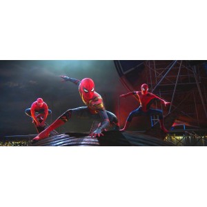 高清原画：蜘蛛侠：英雄无归》DTS-HDMA5.1艾薇C-EVO，阿里云盘、跨平台支持，倍速播放