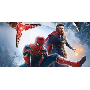 高清原画：蜘蛛侠：英雄无归》DTS-HDMA5.1艾薇C-EVO，阿里云盘、跨平台支持，倍速播放