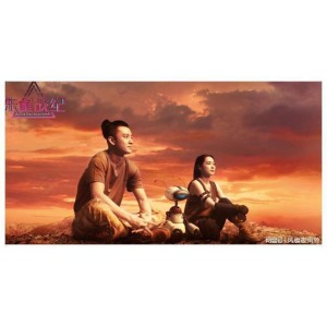 《2022年：朱雀战纪》——人类VS人工智能，超能力者穿越时空，HD4K高清技术拍摄，绝地反杀！