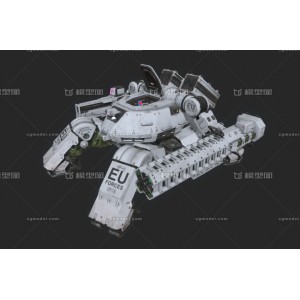 《2022年：朱雀战纪》——人类VS人工智能，超能力者穿越时空，HD4K高清技术拍摄，绝地反杀！