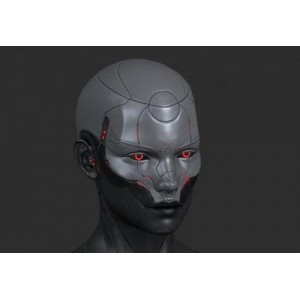 《2022年：朱雀战纪》——人类VS人工智能，超能力者穿越时空，HD4K高清技术拍摄，绝地反杀！