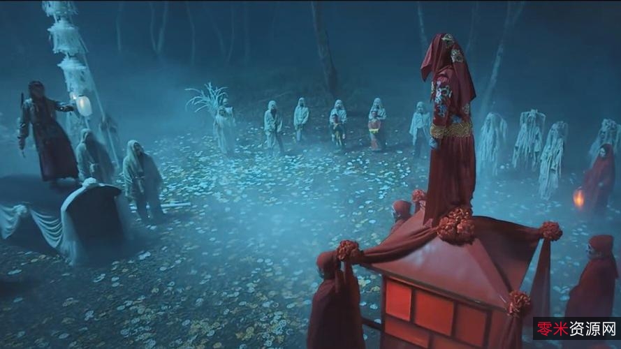 《永葆青春：不老山异事》4K高清悬疑惊悚片，H265编码AAC音频，易经八卦奇门遁甲，揭开民国李老爷长生之术的神秘面纱！