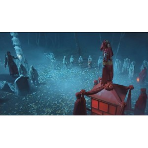 《永葆青春：不老山异事》4K高清悬疑惊悚片，H265编码AAC音频，易经八卦奇门遁甲，揭开民国李老爷长生之术的神秘面纱！