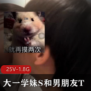 百合预警：学妹S与男朋友T的恋爱日常