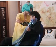 91制片厂新节目《王者荣耀》第二集：蔡文姬、宫本武藏、兰陵王精彩对决！