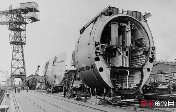 「AliyunDrive上的纳粹二战工程资源:了解纳粹时期的军事建设与行动」