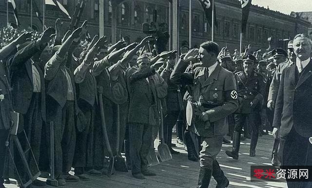「AliyunDrive上的纳粹二战工程资源:了解纳粹时期的军事建设与行动」