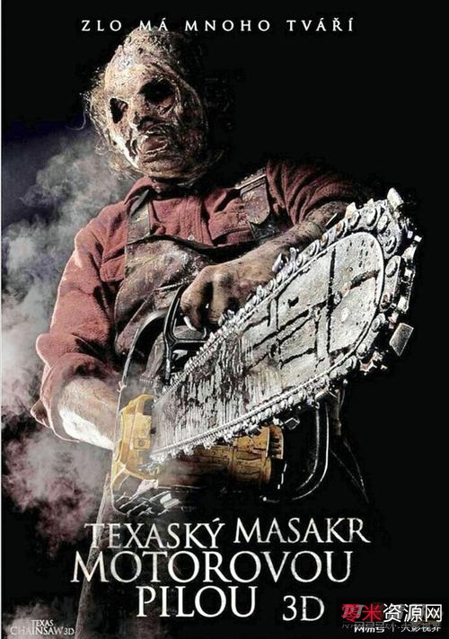 2022年超级恐怖大片：德州电锯杀人狂2022，惊悚到底！