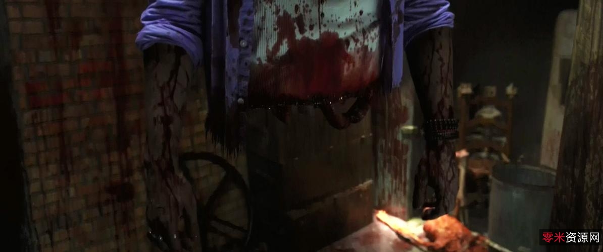 2022年超级恐怖大片：德州电锯杀人狂2022，惊悚到底！
