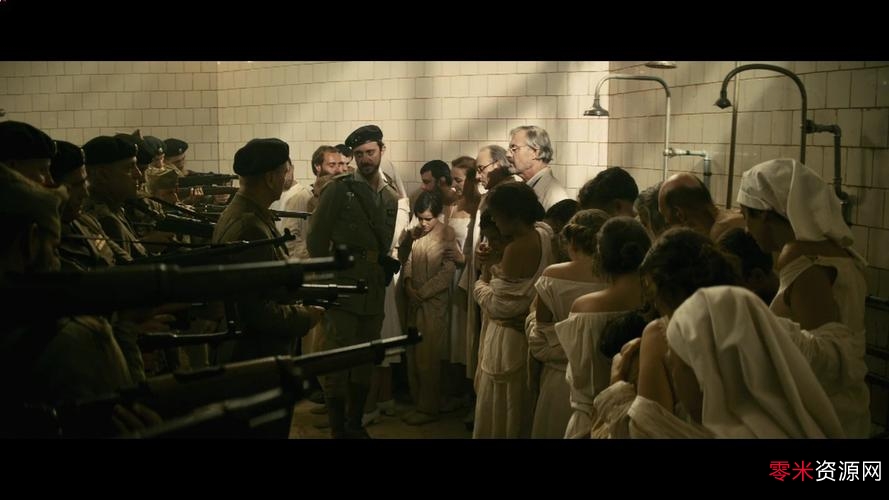 2022年2月25日发布：法国惊悚片《昼夜不停》，X264/AAC/YYDS编码，恐怖之中的更多乐趣