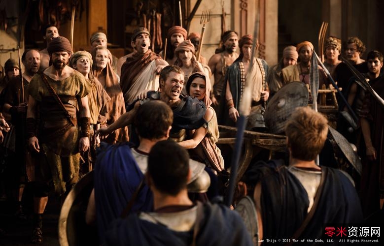 《猎战：4K中英双字，二战的残酷与悲伤》