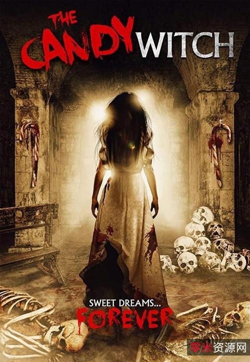 《2021年四大恐怖惊悚电影之一:老去》