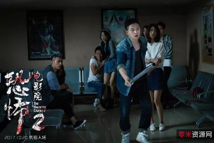 《2021年四大恐怖惊悚电影之一:老去》