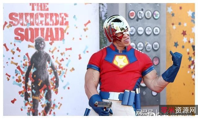 2022年《和平使者》：科幻喜剧动作，4K高清中文字幕，让英雄们以和平的方式拯救世界