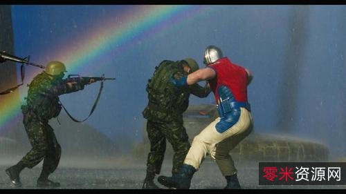 2022年《和平使者》：科幻喜剧动作，4K高清中文字幕，让英雄们以和平的方式拯救世界