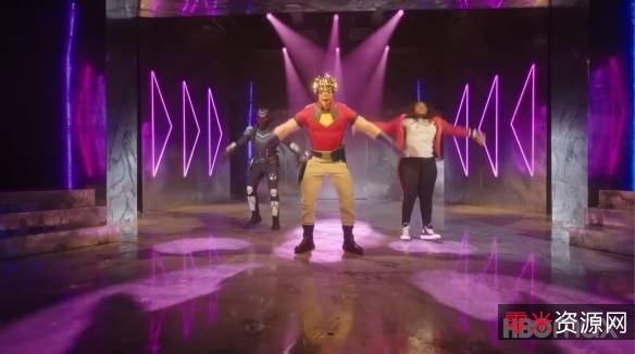 2022年《和平使者》：科幻喜剧动作，4K高清中文字幕，让英雄们以和平的方式拯救世界