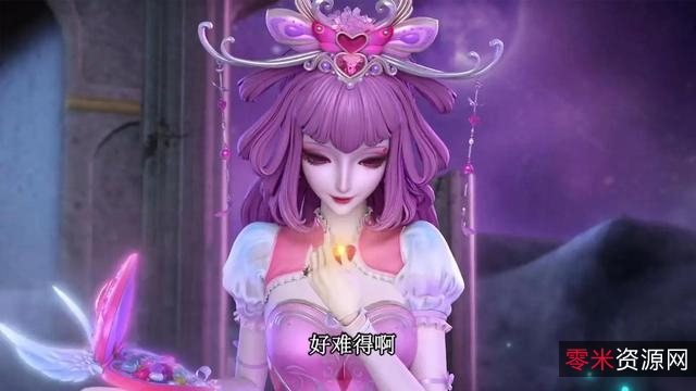 2022年新动画：《黑玲珑》，4K国漫，奇幻冒险，神秘封印，彩虹城等你来探索！