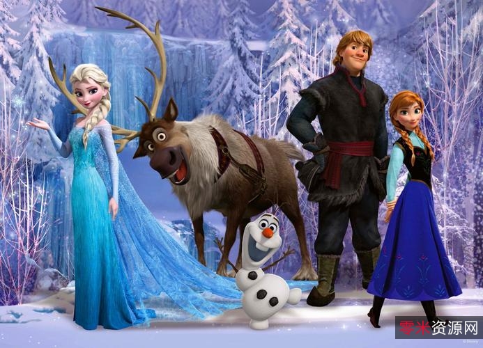 极致体验：冰雪奇缘4KREMUX全2集，APP极速在线查看，视频原画倍速播放